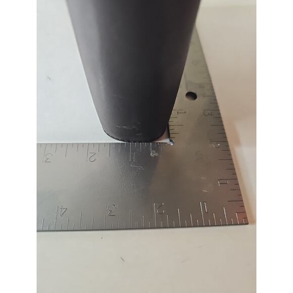 Franklin Covey 365 Brown 6 Ring Zippered Binder w/ Misc Sheets 8.5" x 6" x 1.75" - Picture 11 of 11